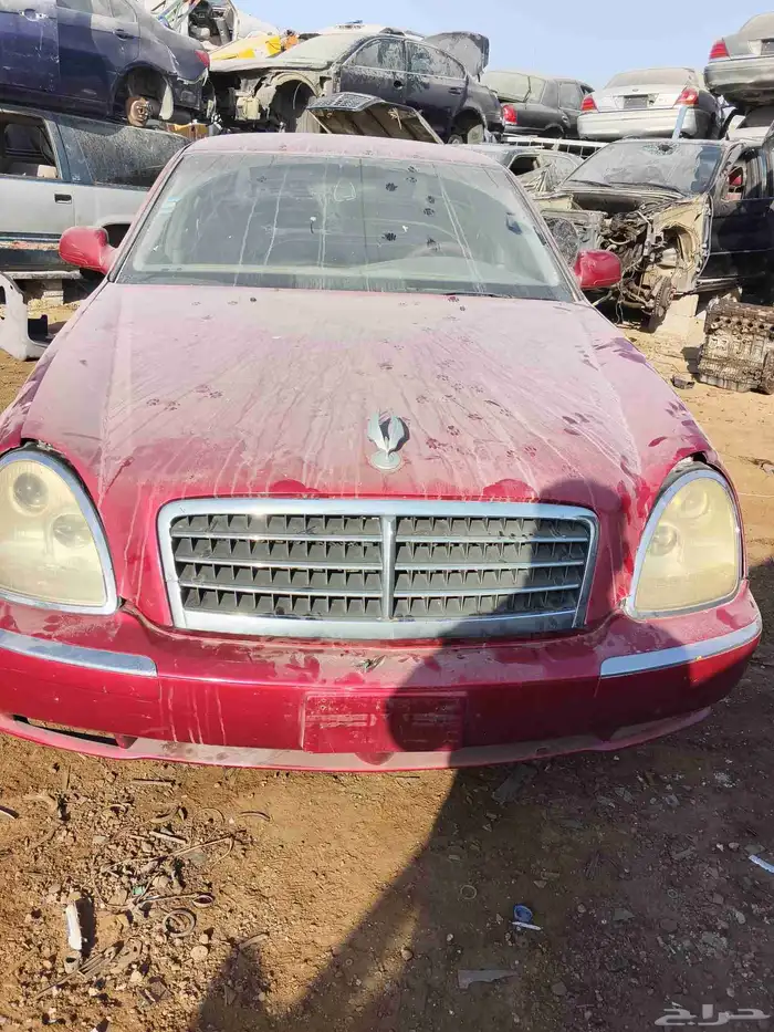 تشليح الحائرقطع غيار 1