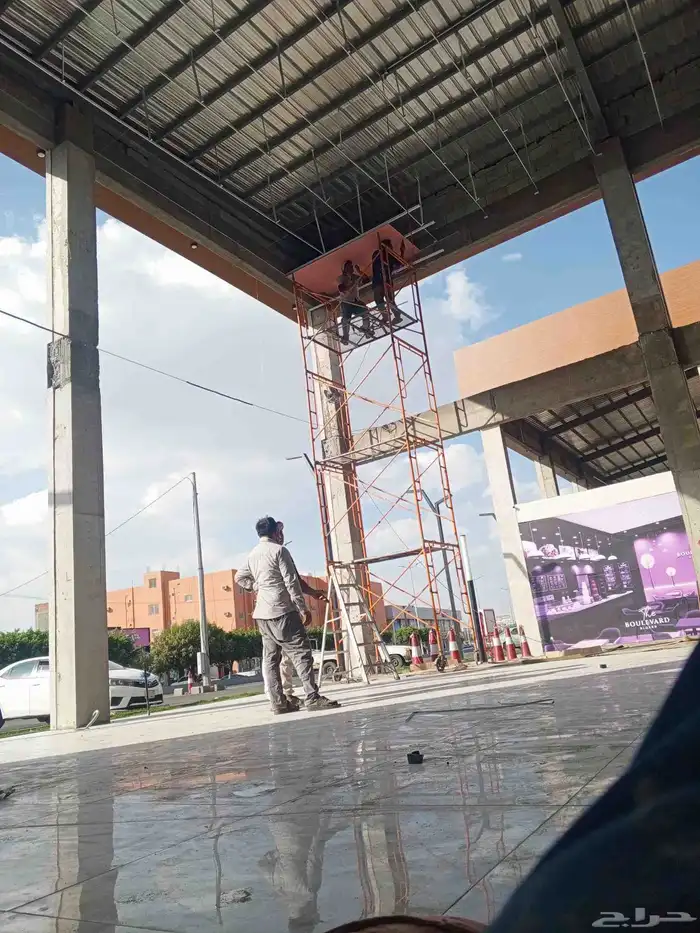 جبس بورد مقاوم حريق مقاوم رطوابه 4