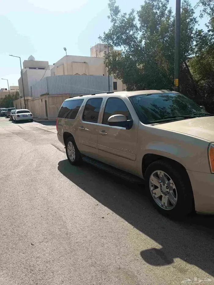 2007 يوكن 1