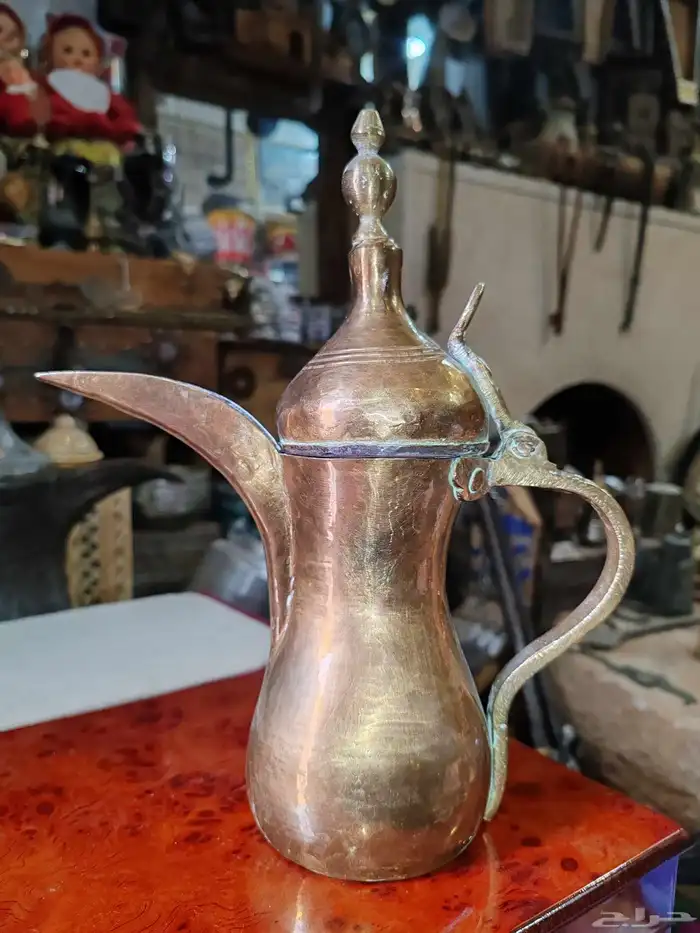 دلة أصل عمل رسلان... حجم صغير شحيح 0