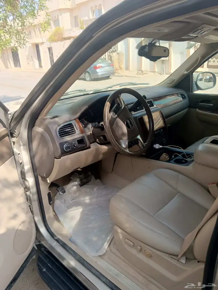 2007 يوكن 5