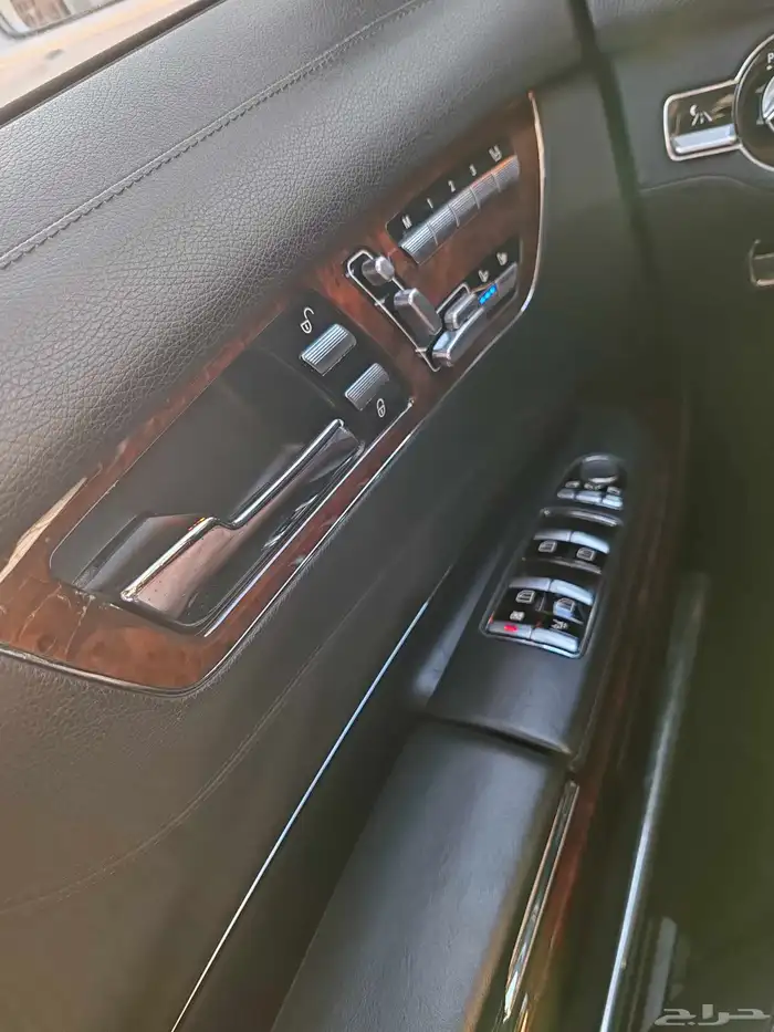 مرسيدس كوبيه CL550 مخزن موديل 2014 وارد اليابان 21
