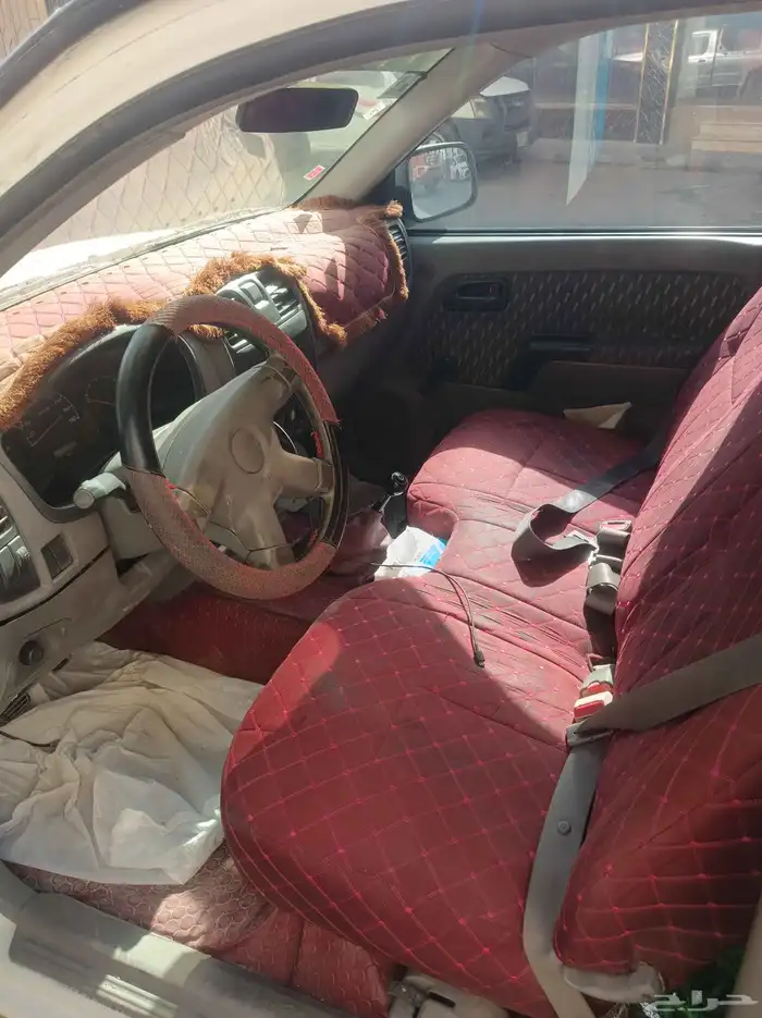 سياره اسوذو 2غماره موديل 2005 2