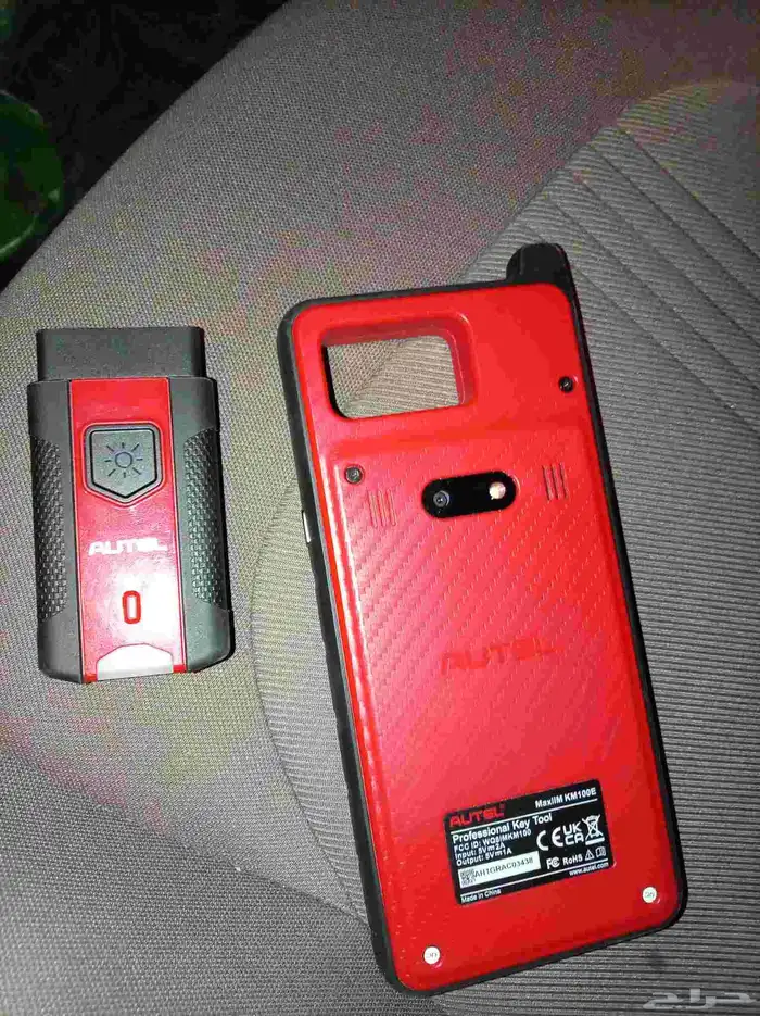 جهاز اوتيل كي ام autel km 100 1