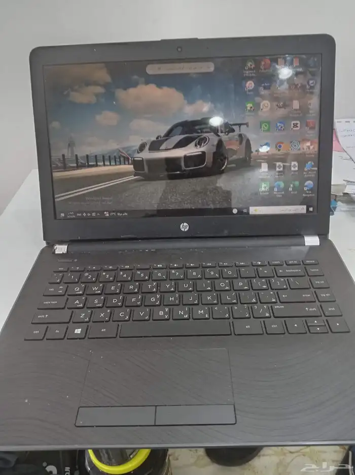 لابتوب HP بحالة ممتازة 0