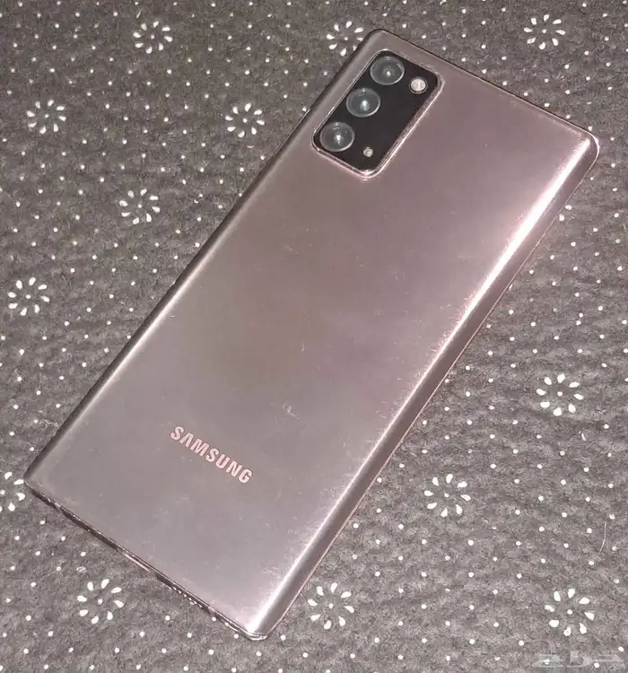 جوال سامسونج نوت.5G.20 2