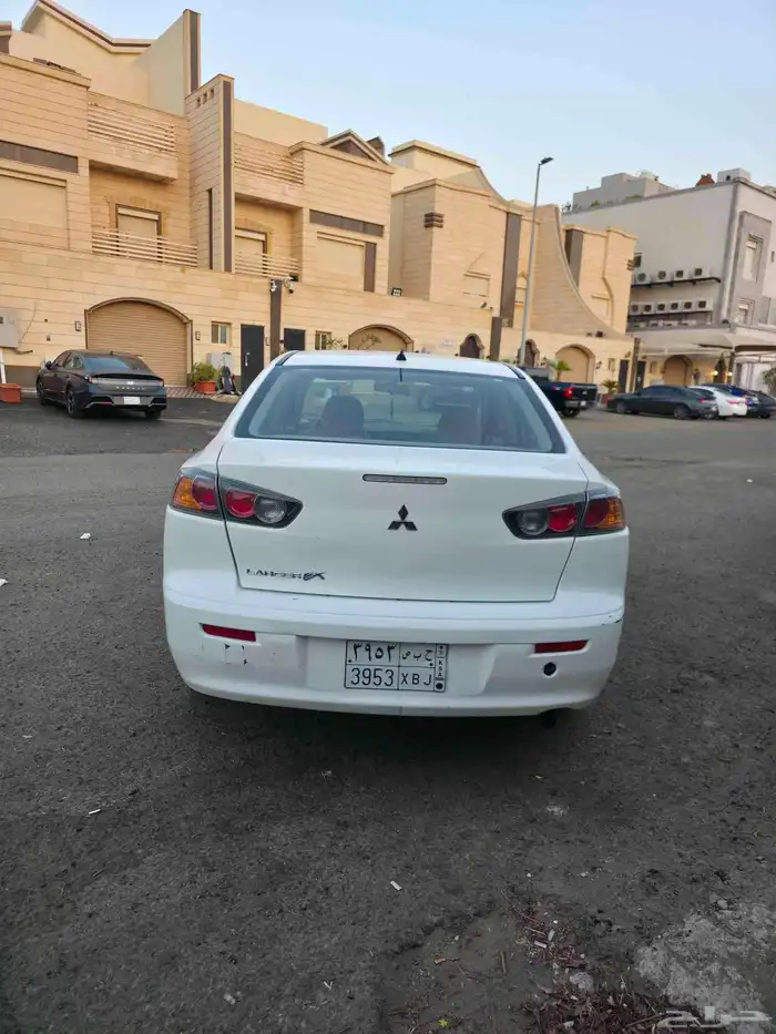 ميتسوبيشي لانسر ex 2014 للبيع 8