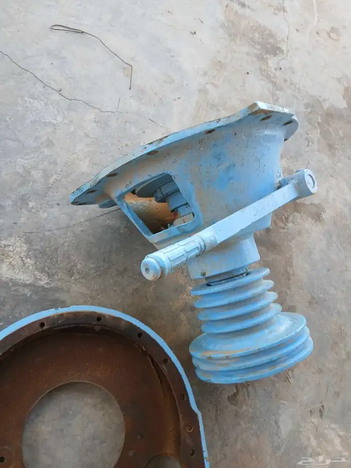 قير ماكينه حفار 4