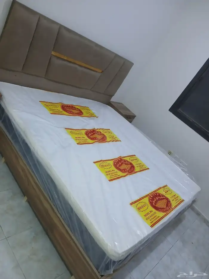 غرف نوم جديده جاهز 1