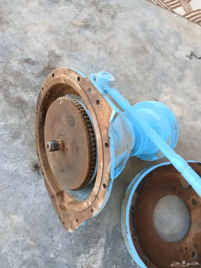 قير ماكينه حفار 3