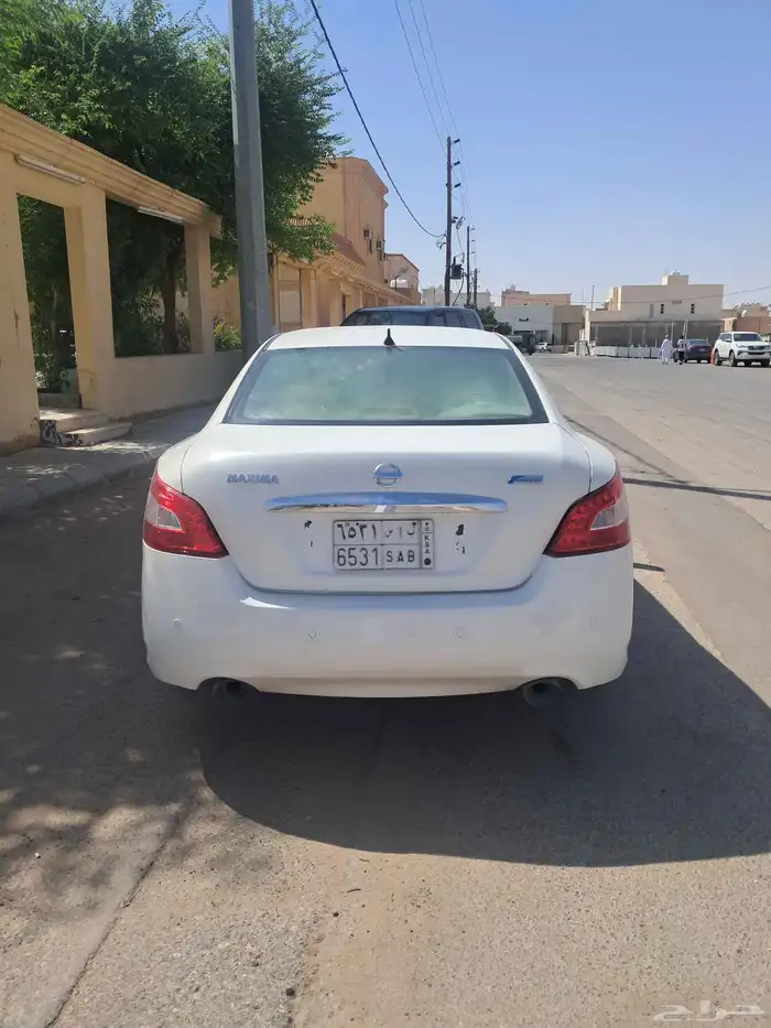 مكسيما الموديل 210 الممشى 480 موتر نضيف استخدام طيب فحص جديد 4