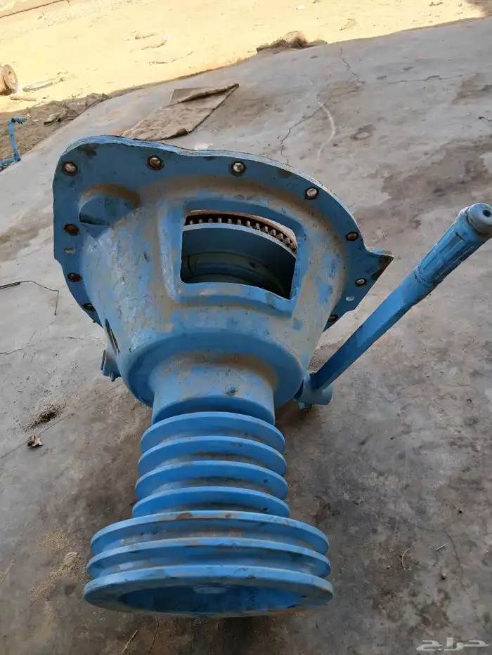 قير ماكينه حفار 0