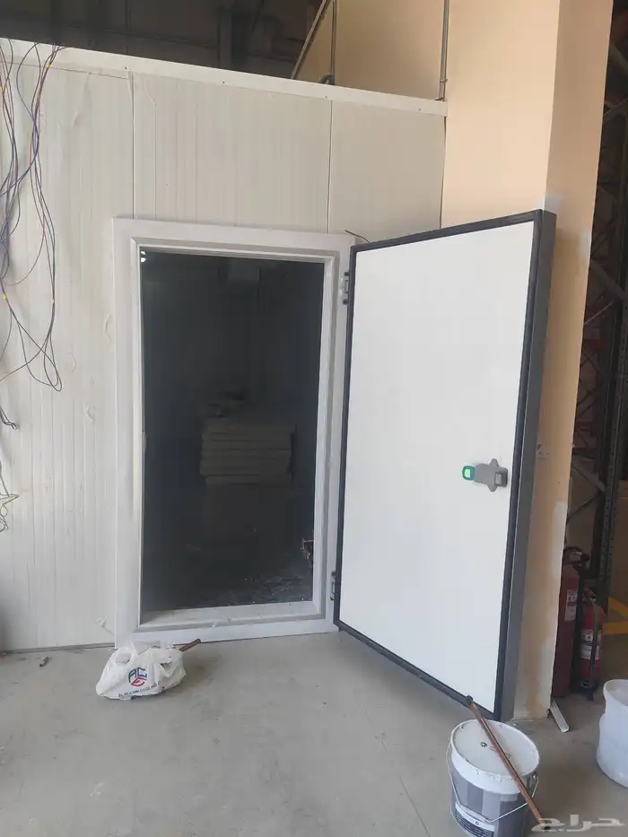 مهندس غرف تبريد وتجميد وصيانة ثلاجات 1