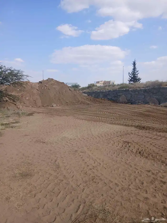 طين زراعي فيه كشور زفلت وحجر صغير 1