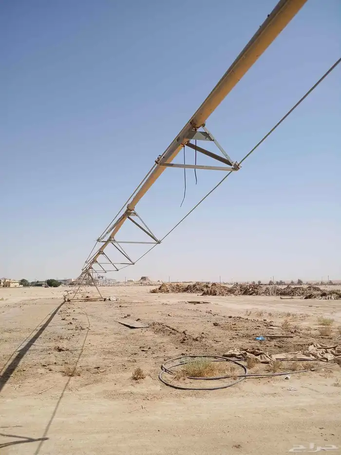 رشاش فإلى 3 أبراج 1