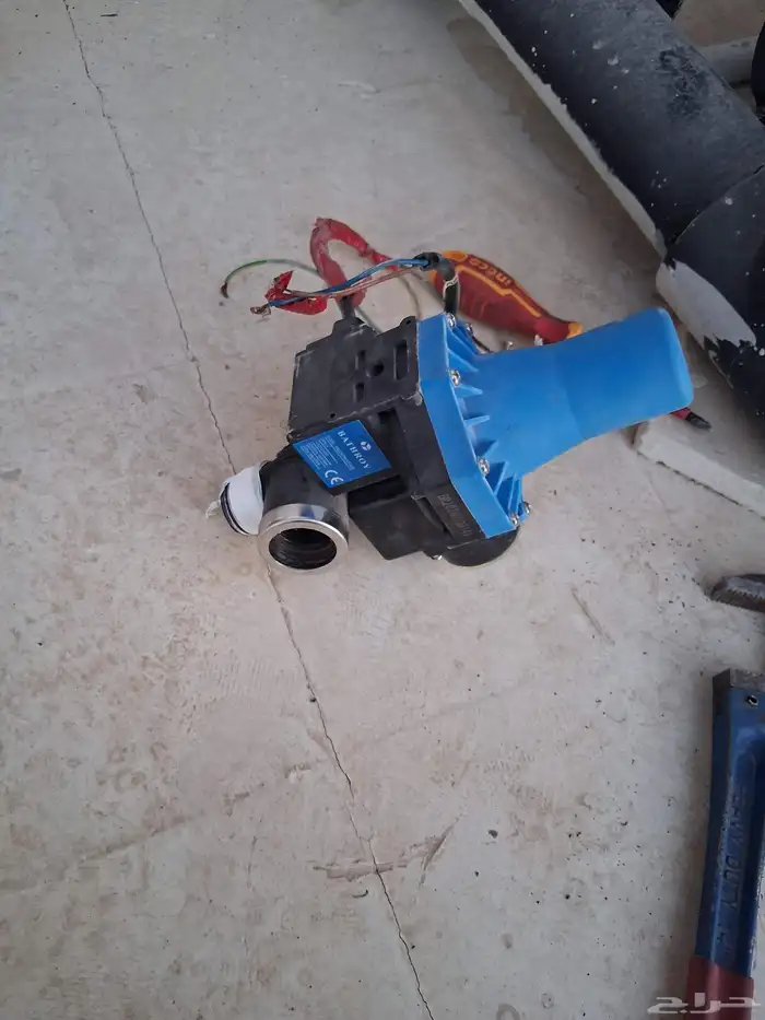 سباك و كهرباء المهديه وادي لبن و عرقه 3