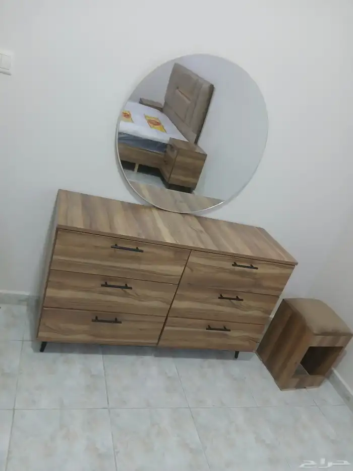 غرف نوم جديده جاهز 2