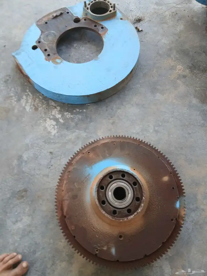 قير ماكينه حفار 2