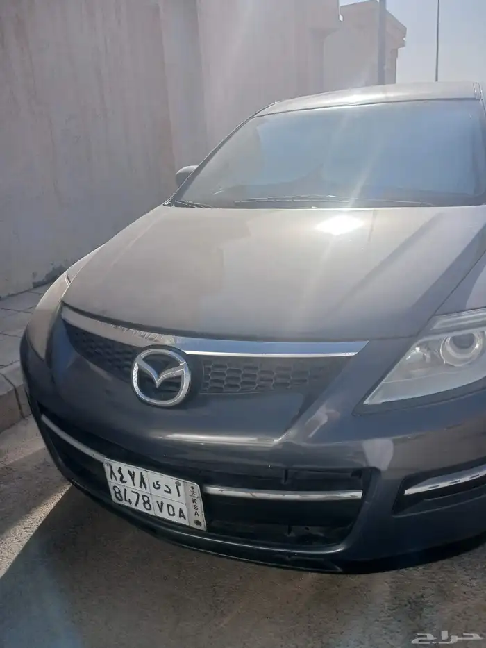 للبيع سياره مازدا 9 6