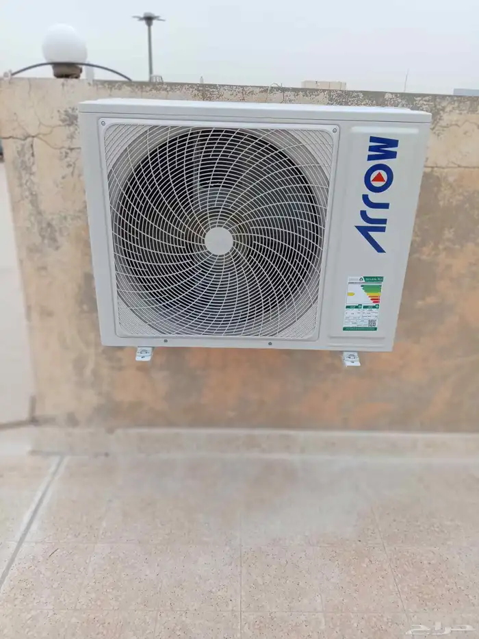 مكيفات جديده بالكرتون 3