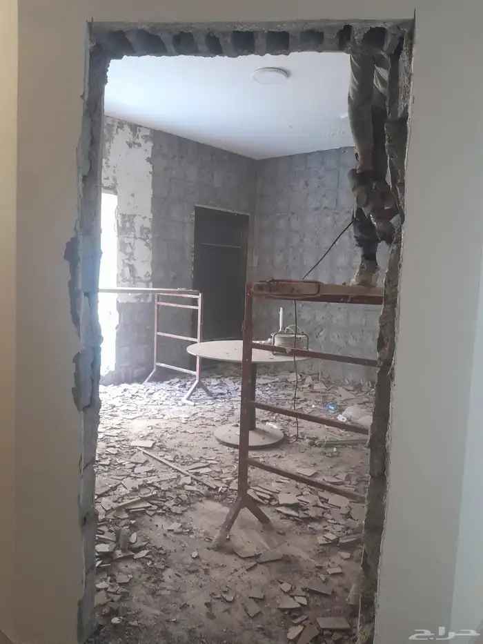 ترميم تشطيب بناء مجالس وملاحق عوازل اسطح 3