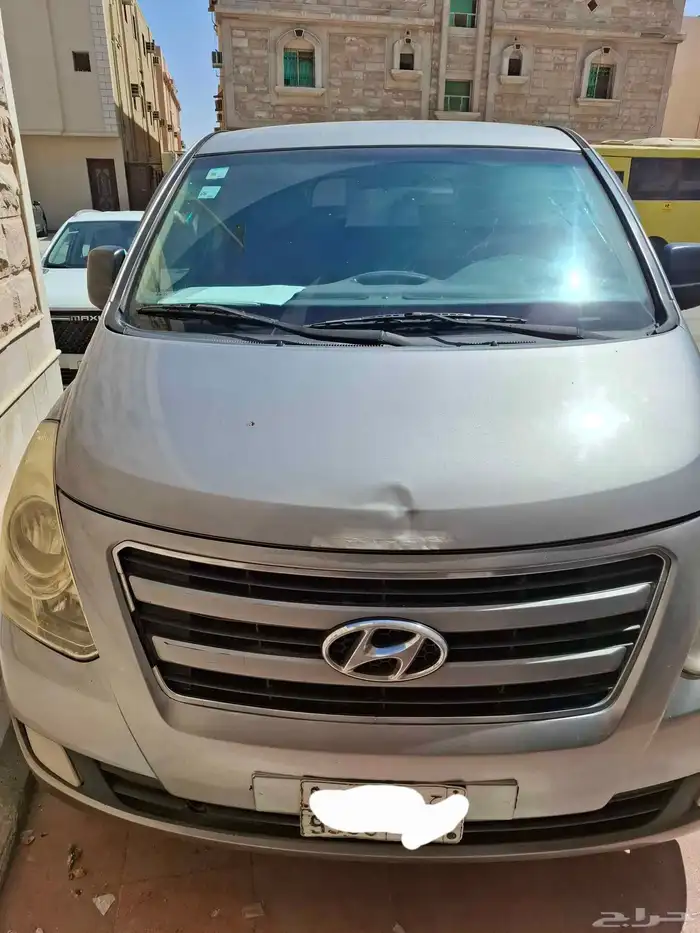 هيونداي h1 موديل 2016 9