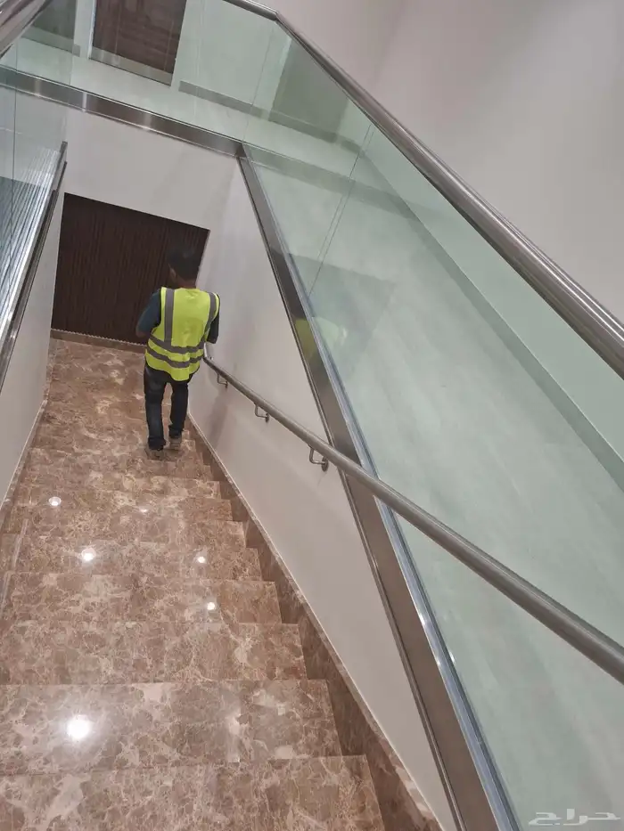 زجاج سكريت أعمال الالمنيوم 6