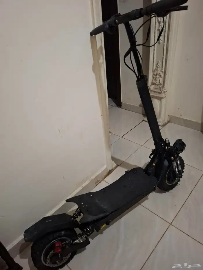 سكوتر الوحش نضيف 1