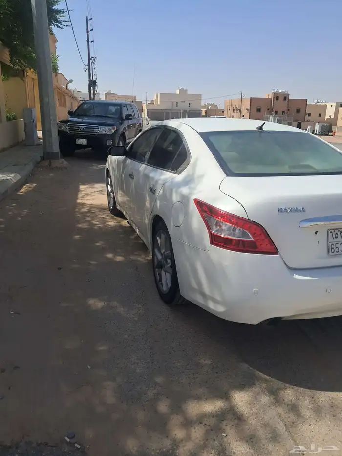 مكسيما الموديل 210 الممشى 480 موتر نضيف استخدام طيب فحص جديد 5