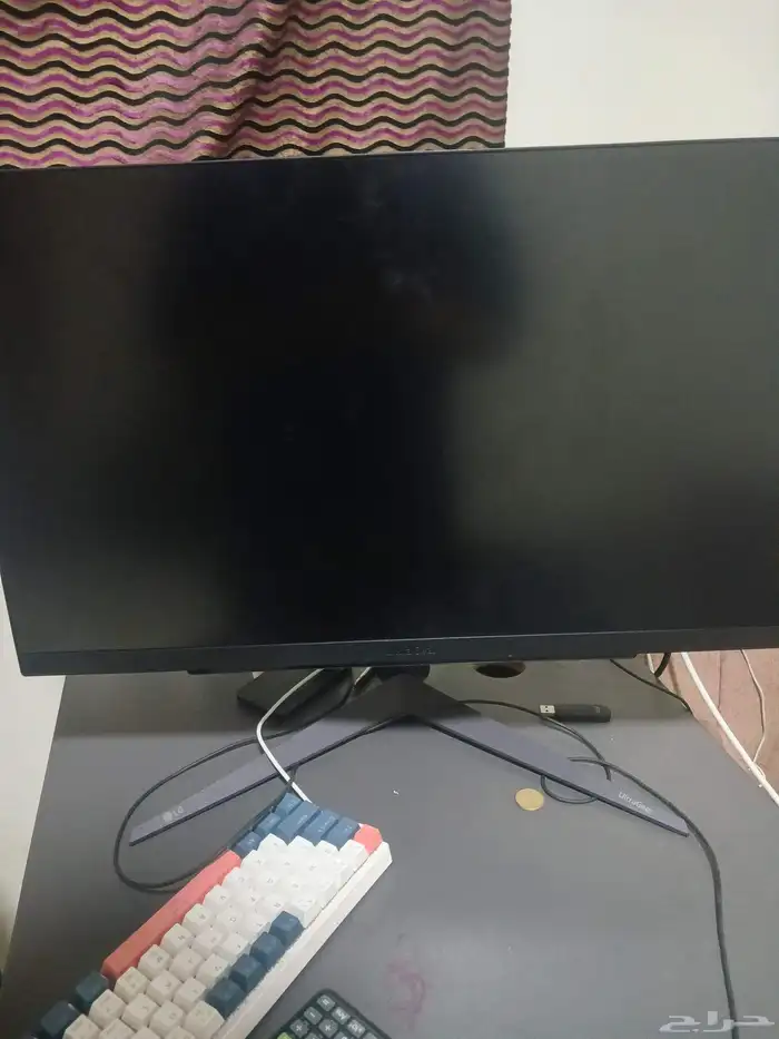 Lg 27GR83Q-B - 27 UltraGear QHD (2560 x 1440) IPS 1ms (GtG 3