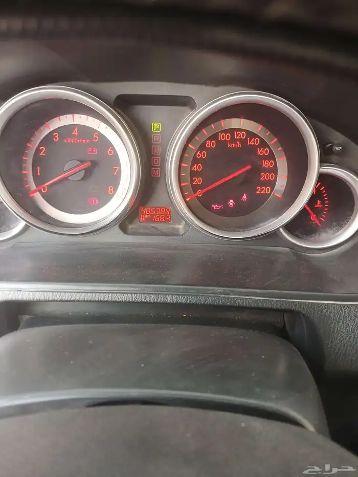للبيع سياره مازدا 9 0