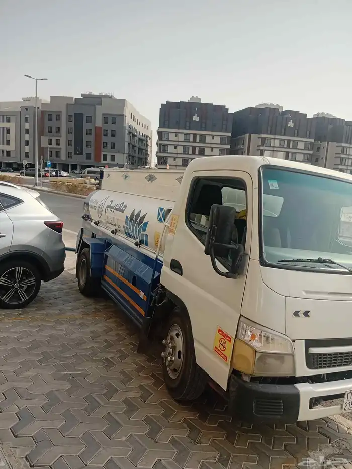 خدمه مياه سبعه طن تحليه قويزه خدمه متميزه على مدار الوقت 2