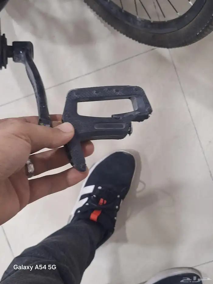 سيكل رياضي مقاس 26 أخو الجديد . استعمال خفيف . 6