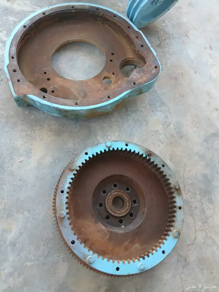 قير ماكينه حفار 5