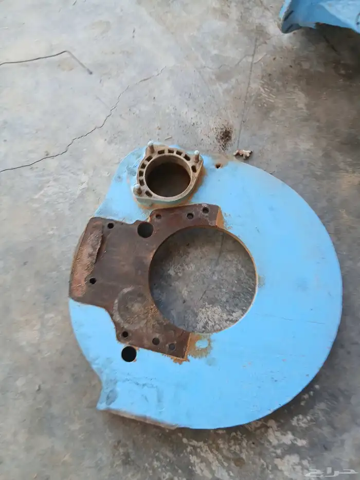 قير ماكينه حفار 1