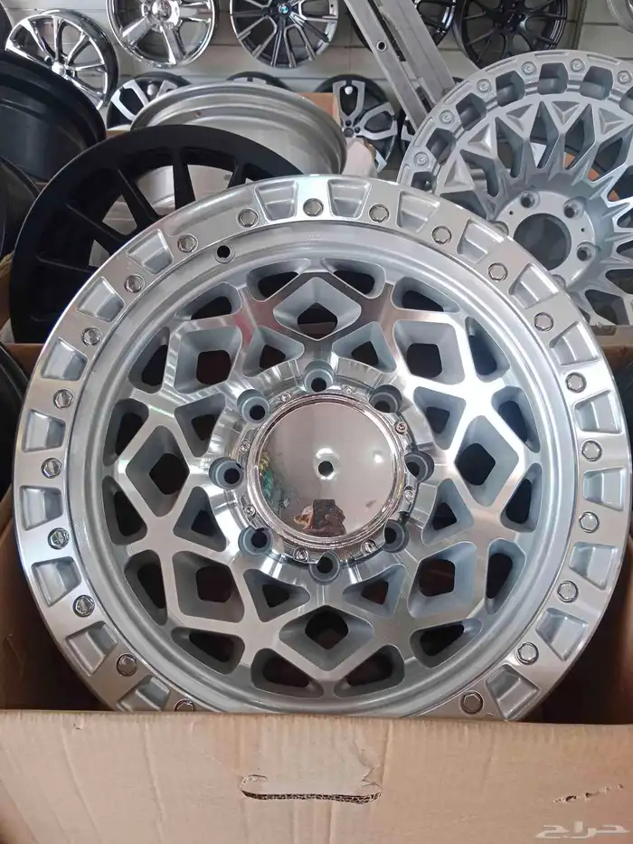 جنوط ثمانية مسمار 1