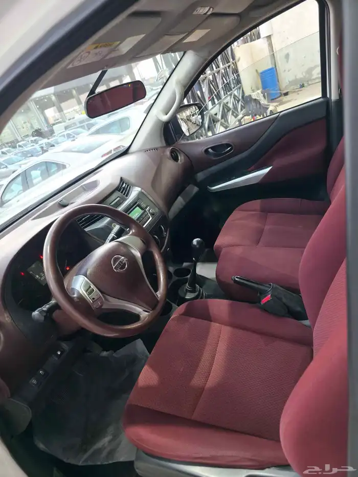نيسان - نافارا - 2020 - ديزل 12
