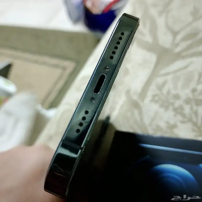 ايفون برو ماكس 12 4