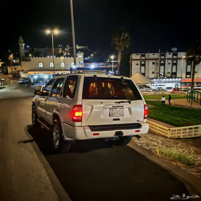 جيب باثفندر 2002 فل كامل 32