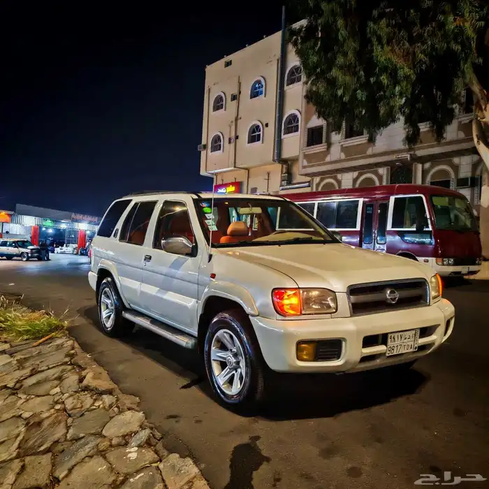 جيب باثفندر 2002 فل كامل 30