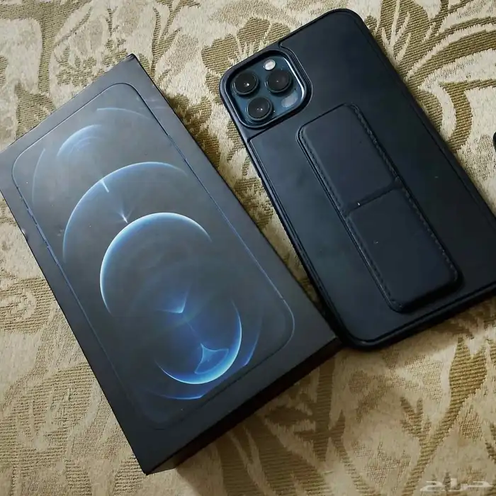 ايفون برو ماكس 12 0