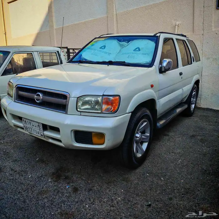 جيب باثفندر 2002 فل كامل 2