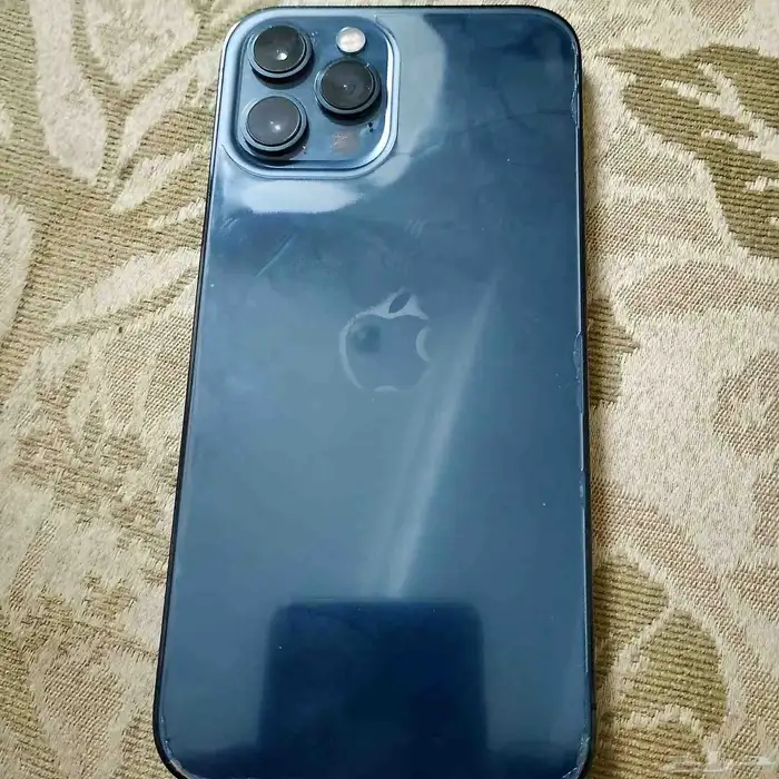 ايفون برو ماكس 12 6