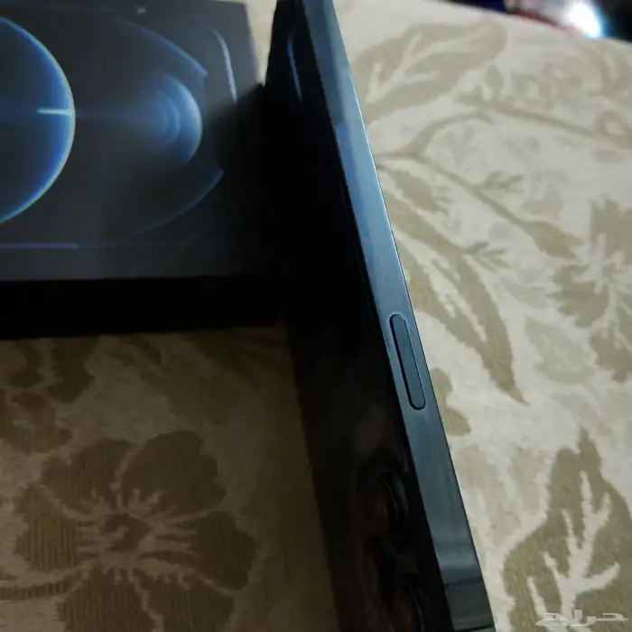 ايفون برو ماكس 12 2