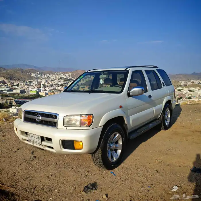 جيب باثفندر 2002 فل كامل 25