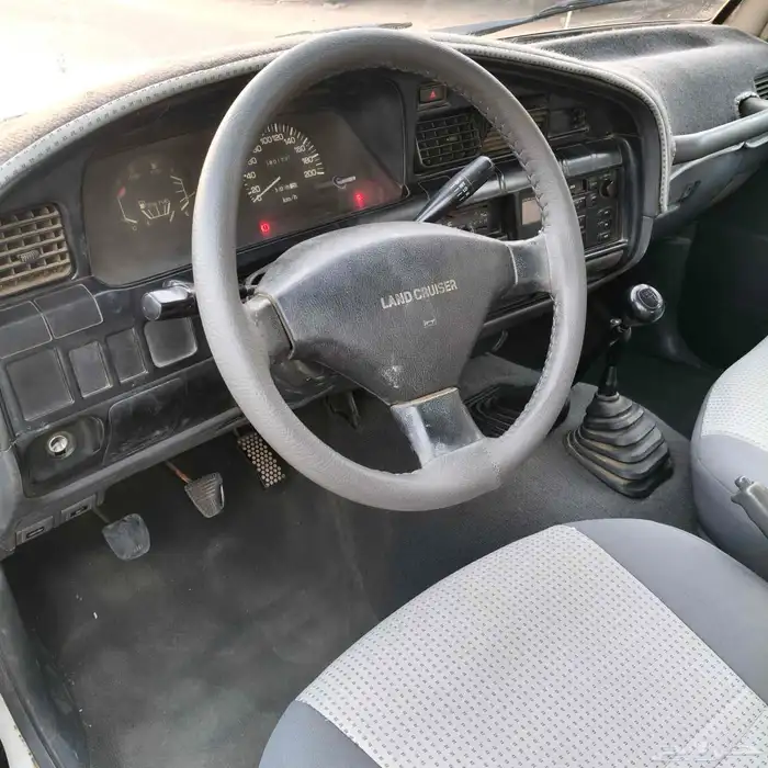 جي تويوتا لاندكروزر 92 2