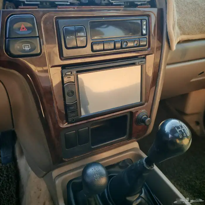 جيب باثفندر 2002 فل كامل 10