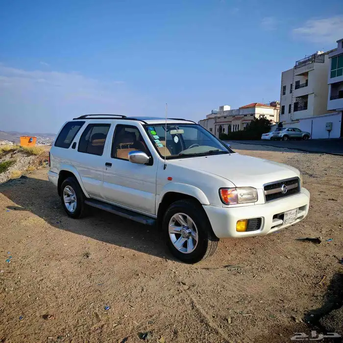 جيب باثفندر 2002 فل كامل 23