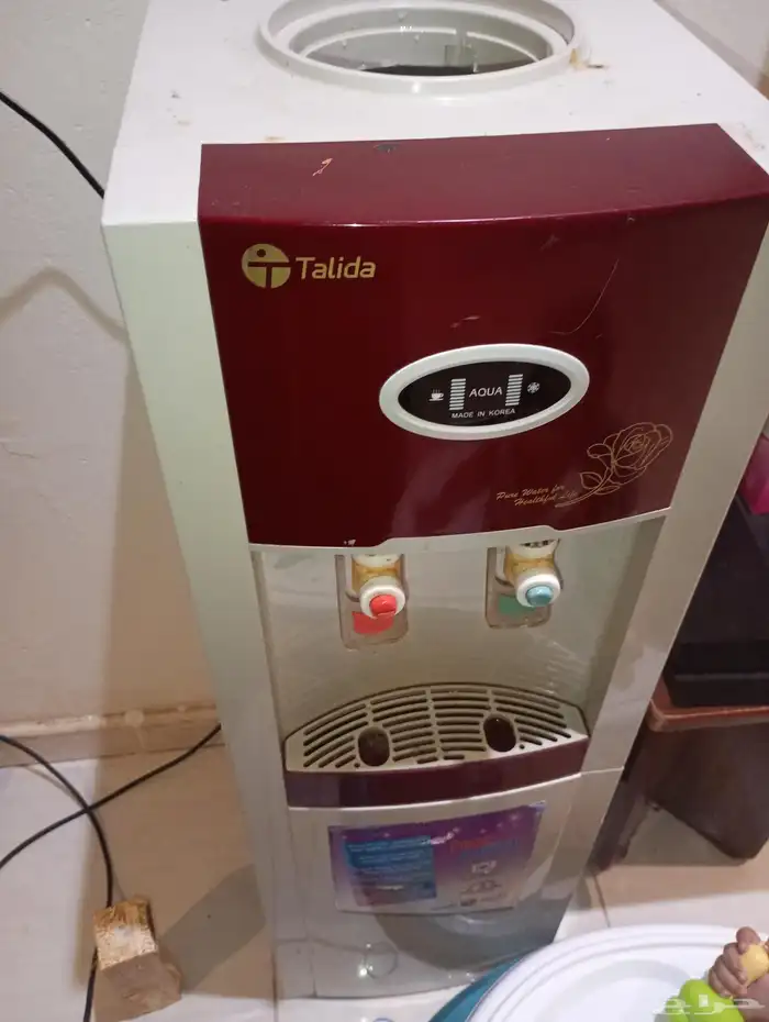 براد ماء كوري 0
