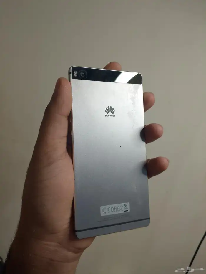 جوال هواوي P8 بحالت مصنع وكاله 1